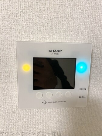ルリアン西新井本町の物件内観写真